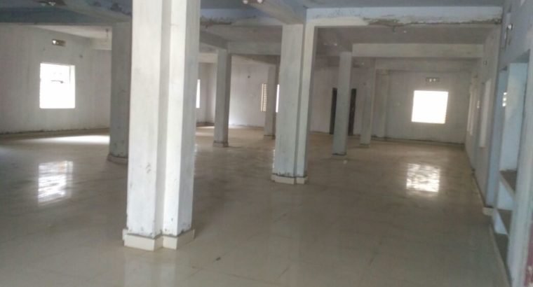 Commercial Space for Rent at Haji Ali Nagar, Vizianagaram