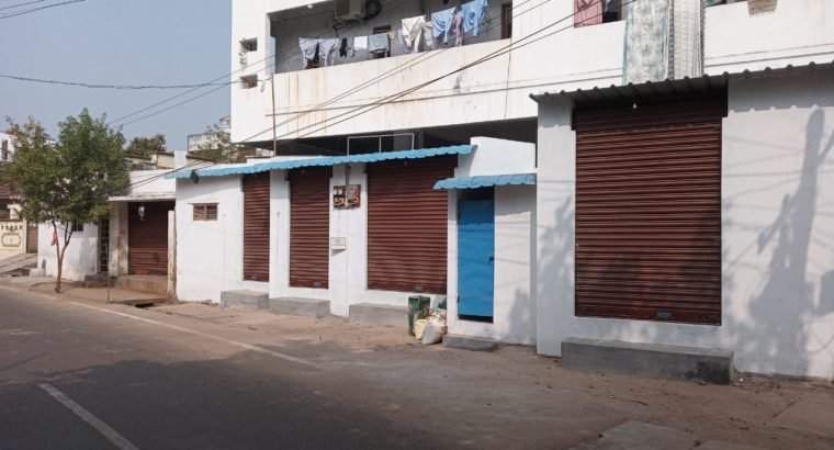 4 Commercial Shops For Rent at Gandhinagar, Kakinada