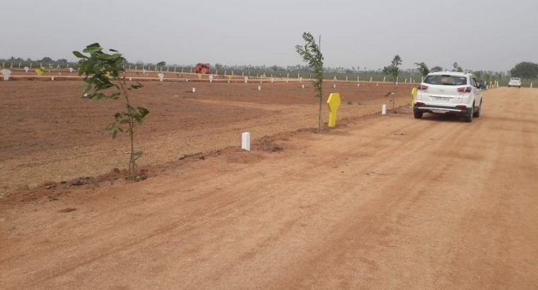 8 Acres Farm Land Plots For Sale at Yadagirigutta,Rayagiri, Hyderabad.