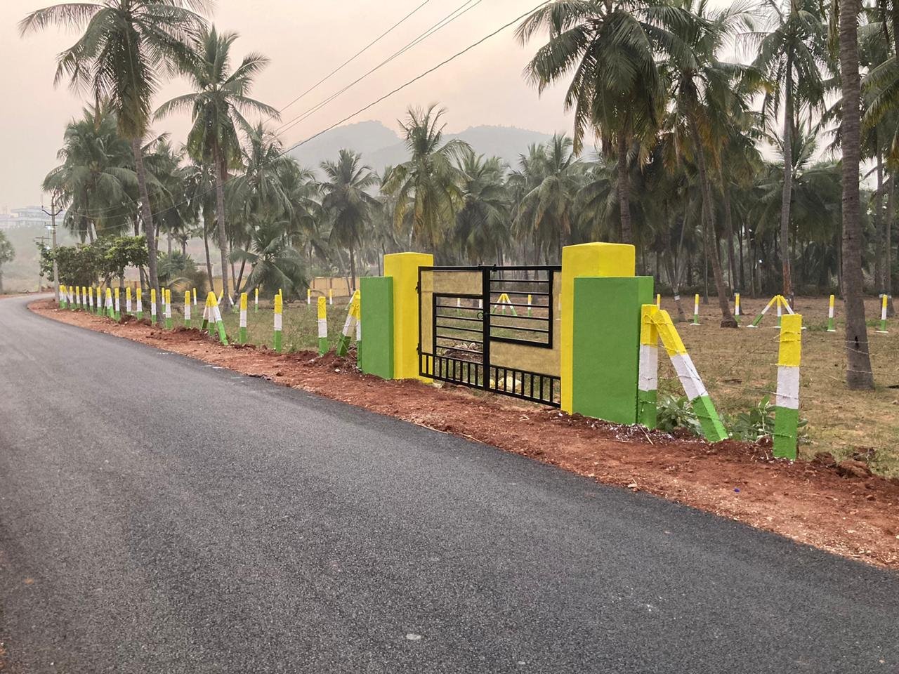 Plots for Sale at Tagarapuvalasa, Visakhapatanam