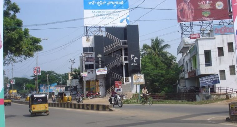 1500 Sqft Commercial space Available in VIZIANAGARAM