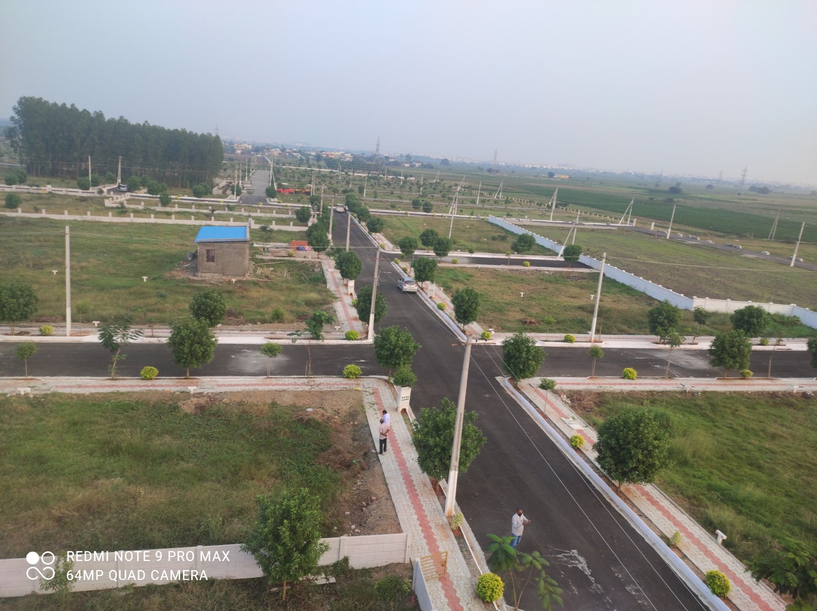 Residential Open Plots for Sale at JKC College Road, Guntur.