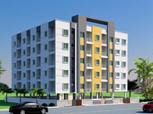 2BHK & 1BHK Flats For Sale at Old Yadagirigutta, Hyderabad Highway.