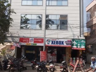 Commercial Space For Rent at Karnam Gari Junction, Kakinada.