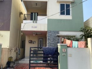 Duplex House For Sale at Prakasam Employees Colony, Rajahmundry Rural