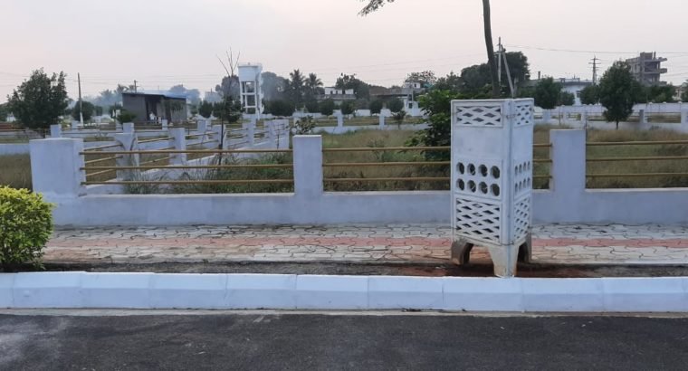 Residential Open Plots for Sale at JKC College Road, Guntur.