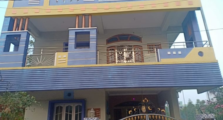 G +2 Duplex House For Sale at Pendurthi, Visakhapatnam.