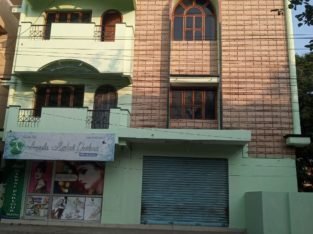 G +2 Commercial Building Space for Rent at Venkatnagar, Kakinada.