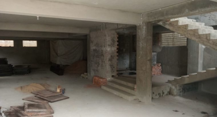 Cellar + G +2 Commercial Building For Rent, Beside State Bank Of India, Gaigalapadu Branch, Sarpavaram Road, Kakinada