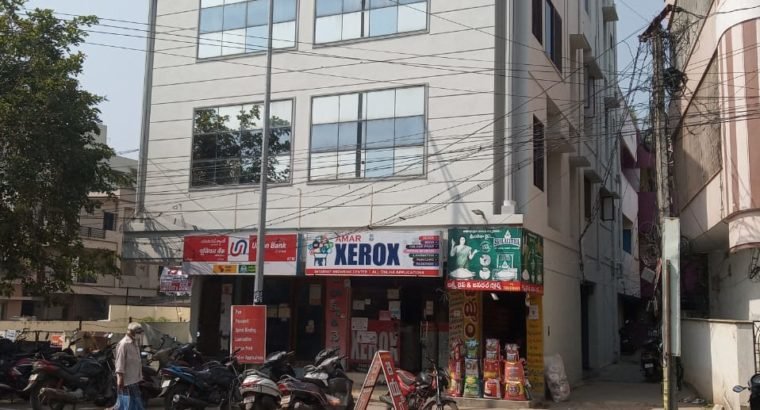 Commercial Space For Rent at Karnam Gari Junction, Kakinada.