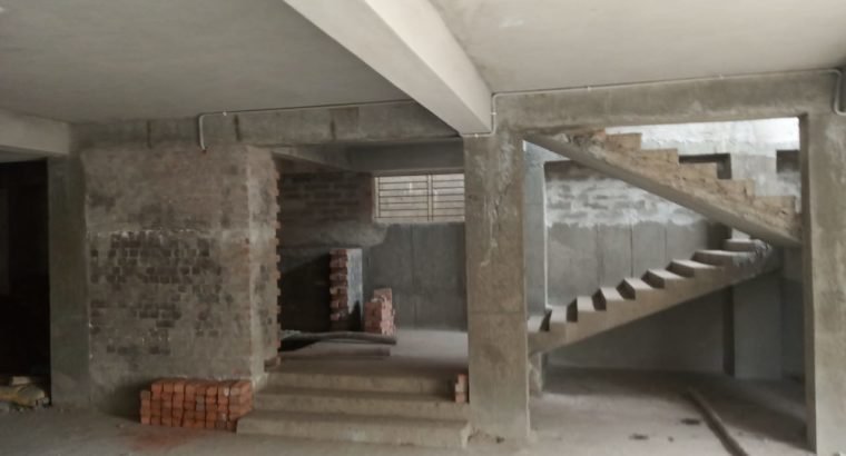 Cellar + G +2 Commercial Building For Rent, Beside State Bank Of India, Gaigalapadu Branch, Sarpavaram Road, Kakinada