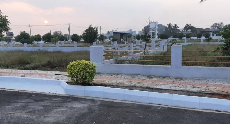 Residential Open Plots for Sale at JKC College Road, Guntur.