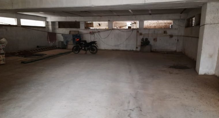 Cellar + G +3 Commercial Building Space For Rent Or Lease at Anjayya Road, Ongole.