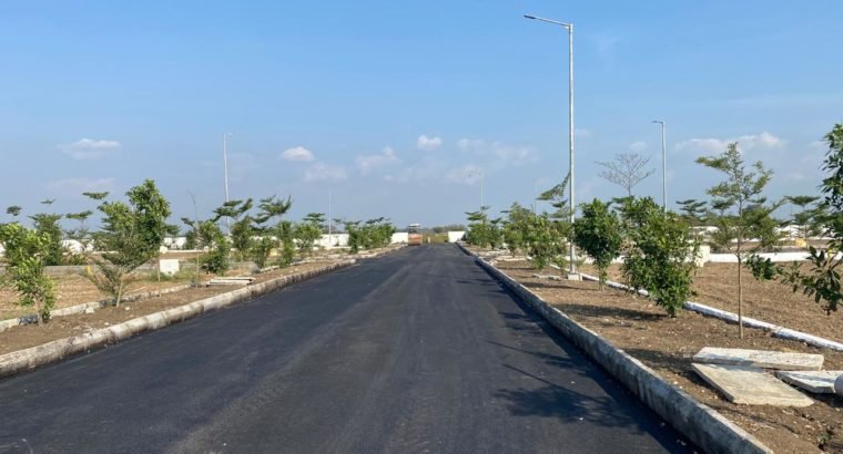 Residential Open Plots for Sale at Kankipadu City, Vijayawada.