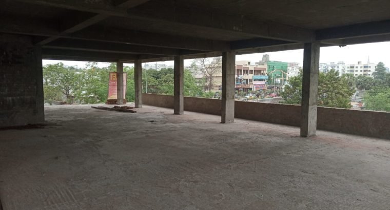 Cellar + G +2 Commercial Building For Rent, Beside State Bank Of India, Gaigalapadu Branch, Sarpavaram Road, Kakinada