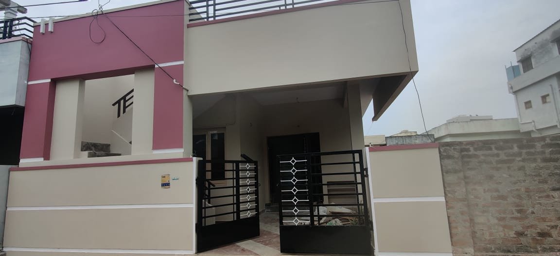 Residential Individual House For Sale at Gokulam, Kakinada.