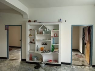 2BHK House for Rent at Ramaraopeta, Kakinada.