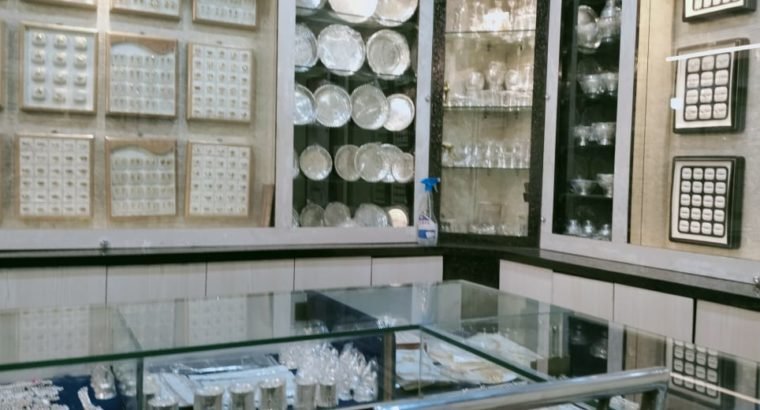 Jewellery Showroom For Sale at Goli Vari Street, Samalkot