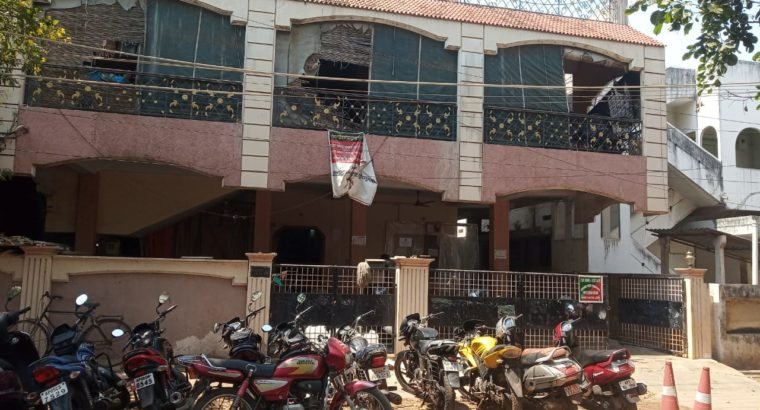 G +1 Commercial Building For Rent at Sarpavaram Junction, Kakinada.