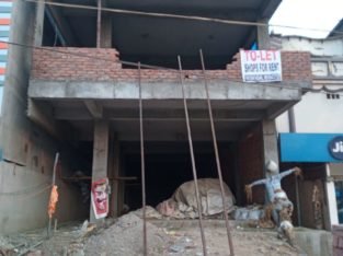 G +1 Commercial Building Space For Rent at Sitanagaram, Rajahmundry