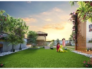 G +17 Floors 3BHK & 2 BHK Flats for Sale at Gated Community Apartments Kollur, Ranga Reddy District