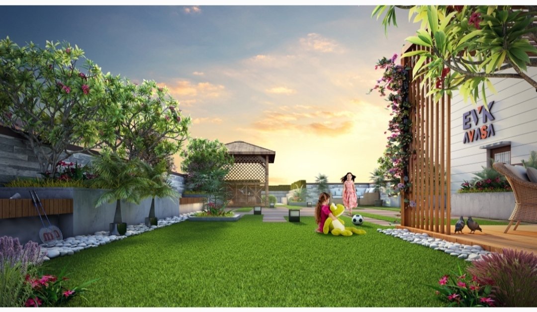 G +17 Floors 3BHK & 2 BHK Flats for Sale at Gated Community Apartments Kollur, Ranga Reddy District