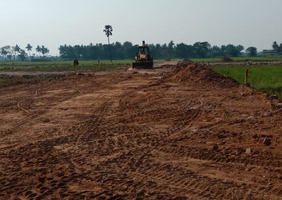 Open Plots For Sale at Sricity Prime, Kankipadu, Vijayawada.