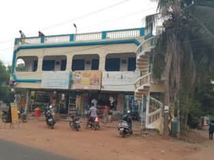 Commercial Shops For Rent at Bommuru To Kesavarm Main Road, Rajavolu, Rajamundry