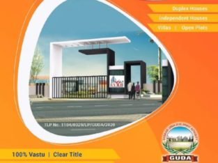 Residential Open Plots for Sale at ADB Road, Kakinada.