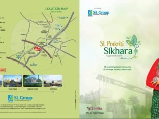 Residential Open Plots for Sale at Bhuvanagiri, Yadadri