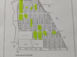 Residential Open Plots for Sale at Chendurthi Village.