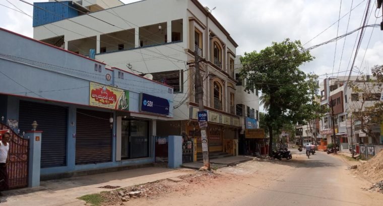 Commercial Single Shop For Rent at Rayudupalem, Kakinada.