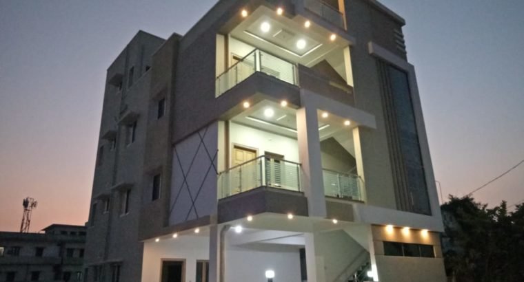 3BHK House For Rent at Sai Nagar Colony, Vizianagaram.