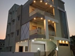 3BHK House For Rent at Sai Nagar Colony, Vizianagaram.