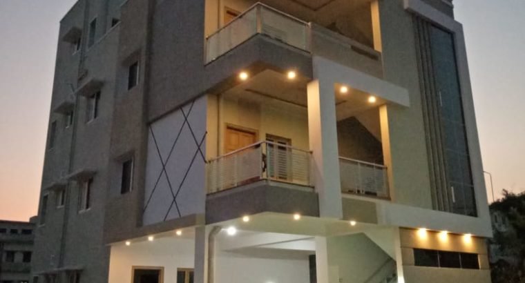 3BHK House For Rent at Sai Nagar Colony, Vizianagaram.