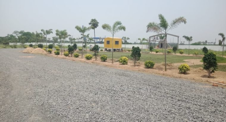 Residential Open Plots for Sale at Chirala Prakasam Dist.