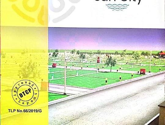 Residential Open Plots for Sale at Chirala Prakasam Dist.