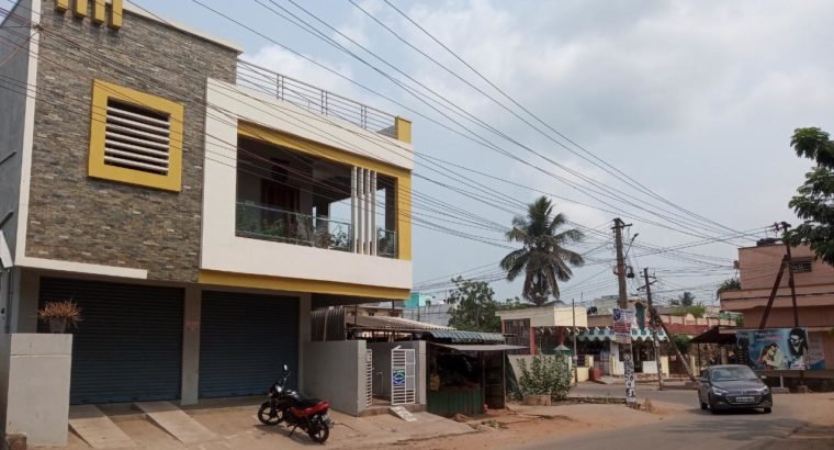 Commercial Space For Rent at Rayudupalem,Kakinada.