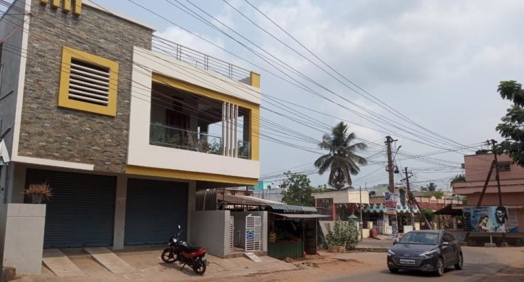 Commercial Space For Rent at Rayudupalem,Kakinada.