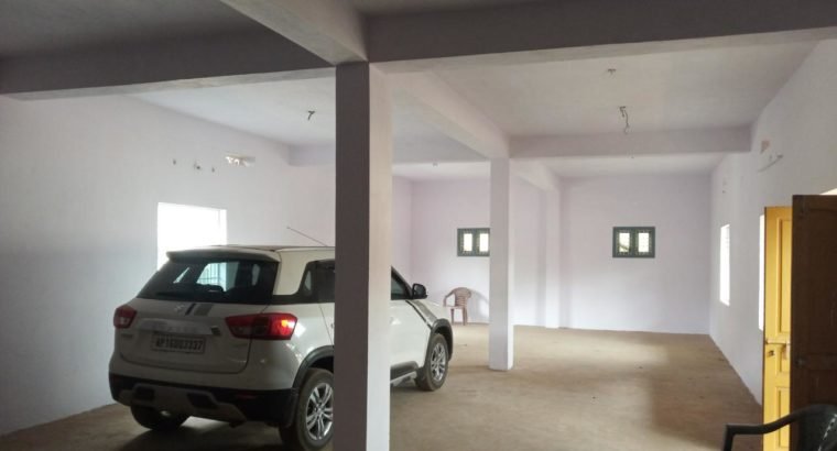 Commercial Space For Rent at Rayudupalem,Kakinada.