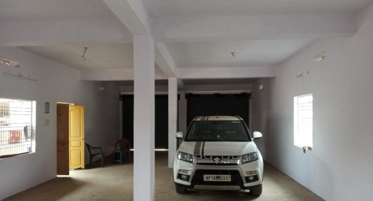 Commercial Space For Rent at Rayudupalem,Kakinada.