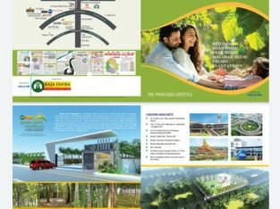 Green Farm Plots for Sale at Seriguda village, Balanagar mandal, Mahabubnagar District