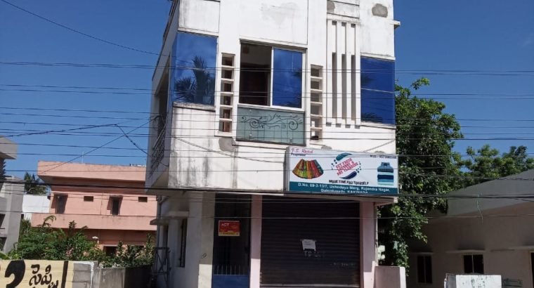 Commercial Shop For Rent at Rajendranagar, Gaigalapadu, Kakinada