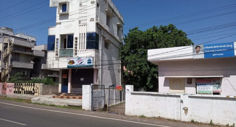 Commercial Shop For Rent at Rajendranagar, Gaigalapadu, Kakinada