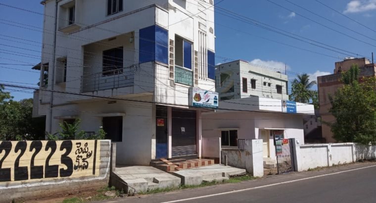 Commercial Shop For Rent at Rajendranagar, Gaigalapadu, Kakinada