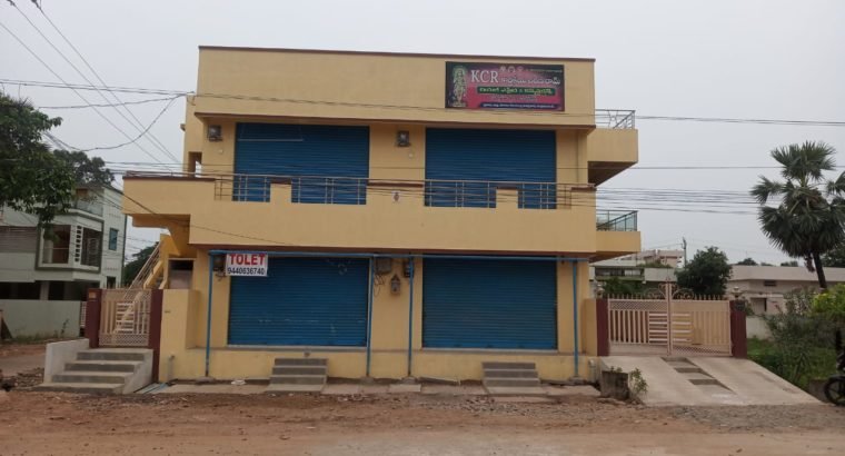 Commercial Shop For Rent at Padmanagar, Kakinada