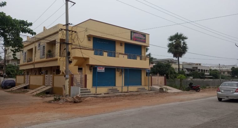 Commercial Shop For Rent at Padmanagar, Kakinada