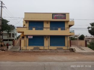 Commercial Shop For Rent at Padmanagar, Kakinada