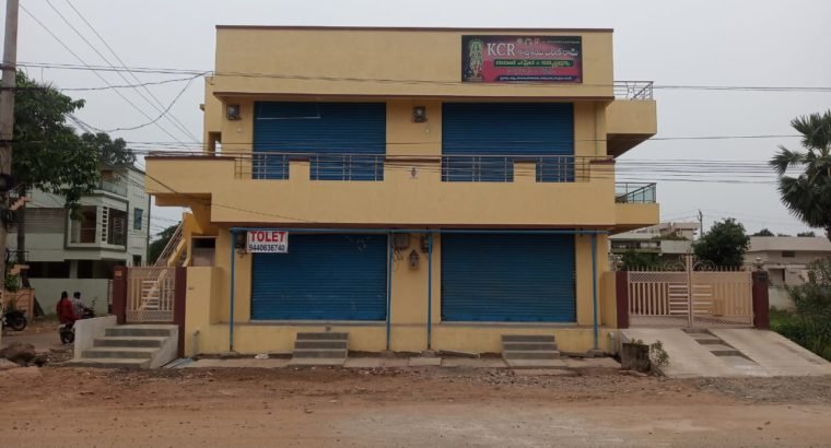 Commercial Shop For Rent at Padmanagar, Kakinada