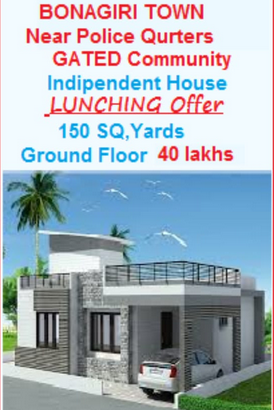 Independent Houses, Flats, Villas For Sale at Uppal, Hyderabad